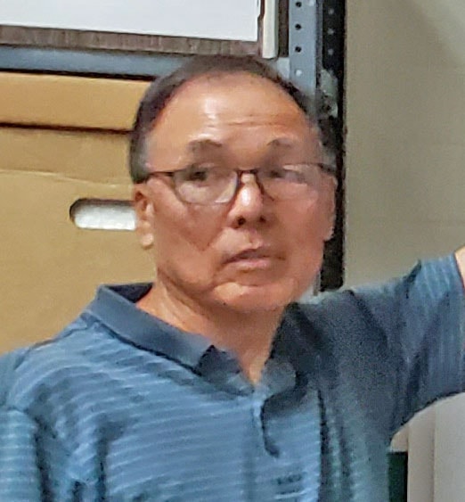 Wayne Tadaki, Coordinator at Theodore Ogoshi Archives