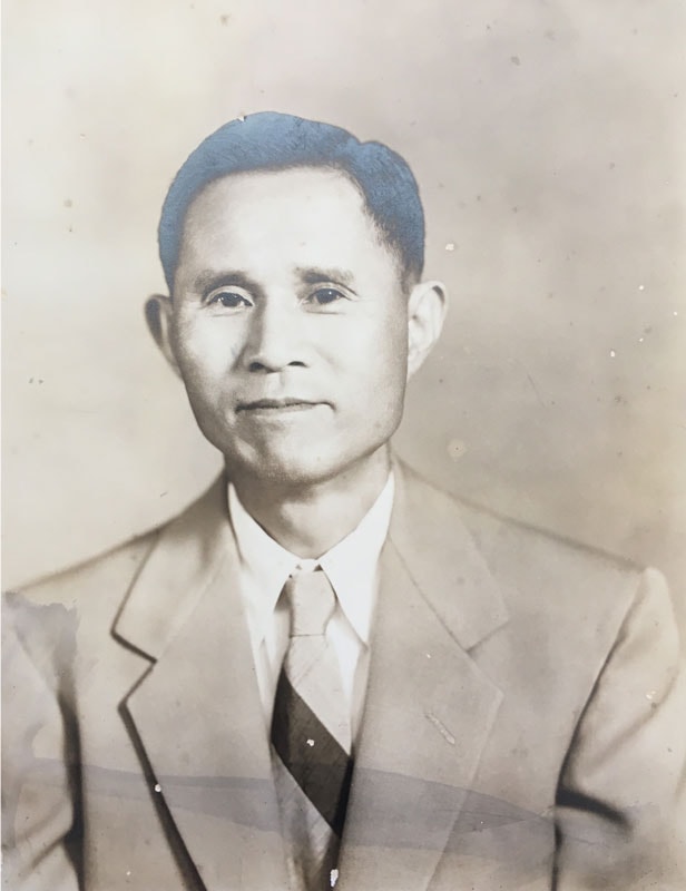 Mr. Itsuki Kodama and his wife Namiko Kimura Kodama