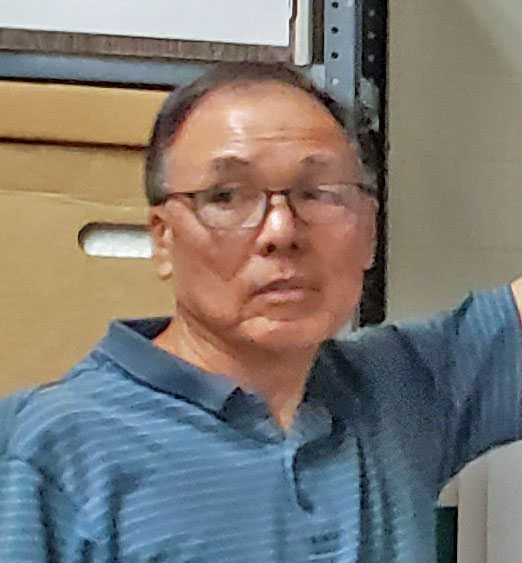 Wayne Tadaki, Coordinator at Theodore Ogoshi Archives