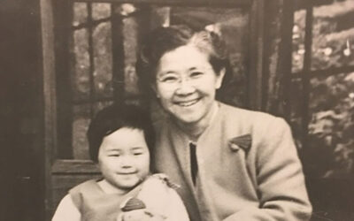 Julia Motoyama, Makiki's first missionary to Japan