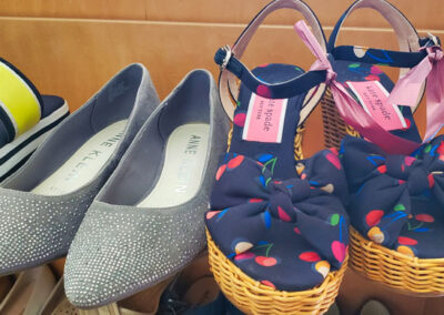 Makiki Christian Church Thrift Shop-shoes